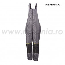 Pantalon cu Pieptar de iarna Andura Winter Renania, art.80B5