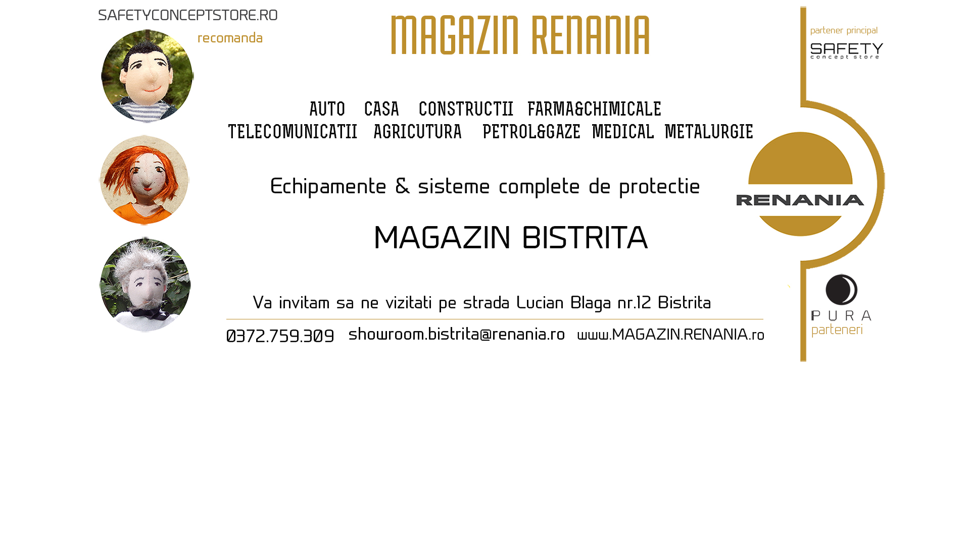 Descopera Safety Concept Store